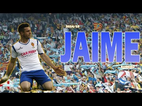 Jaime Romero ►Todos los goles y asistencias║Welcome to CA Osasuna