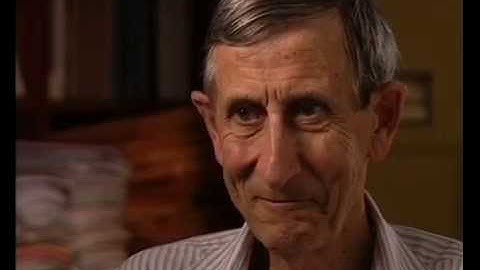 Freeman Dyson - Shift in priorities from career to global problems (150/157)