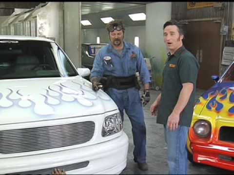 American Body Shop Pride in Your Ride - YouTube