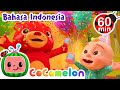 🎂Selamat Ulang Tahun!!🎂 | CoComelon Bahasa Indonesia - Lagu Anak Anak | Nursery Rhymes