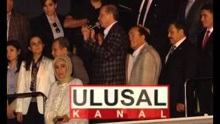 Sinirleri gerilen Tayyip Erdoğan Emine Erdoğan'ı azarladı Resimi