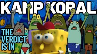 Kamp Koral SpongeBob’s Under Years isn’t as bad as you want it to be (a review of the sneak peek)