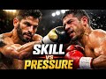 Jorge Linares vs Rocky Juarez | Pure Boxing Skill vs Relentless Pressure 🥊