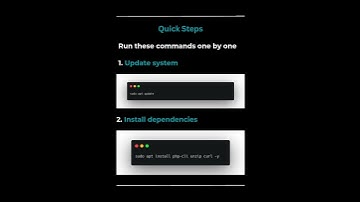 Install Composer globally for ubantu