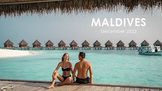 Malediven II - Rückkehr ins Paradies & Tauchen mit Mantas (4K); Weihnachten unter Palmen 2022
