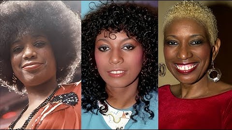 RadioScope - June Pointer Interview 1989 (RARE) talks about new album, the Pointer Sisters and more