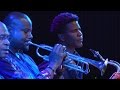 SFJAZZ Collective - Don't Stop 'Til You Get Enough (Michael Jackson)