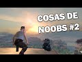 COSAS GRACIOSAS QUE HEMOS HECHO SIENDO NOOBS #2- FREE FIRE- Dshanto