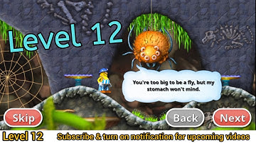 Incredible Jack Level 12 | Incredible Jack Spider Boss Fight | Fore Gaming