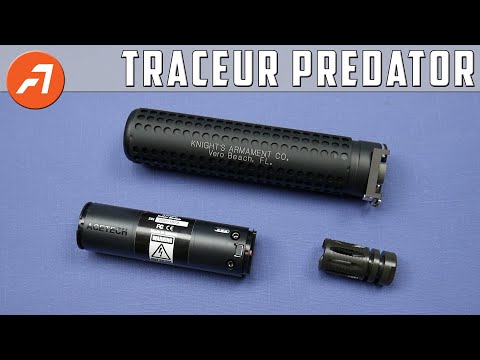 Review | Predator Tracer | ACETECH + VFC