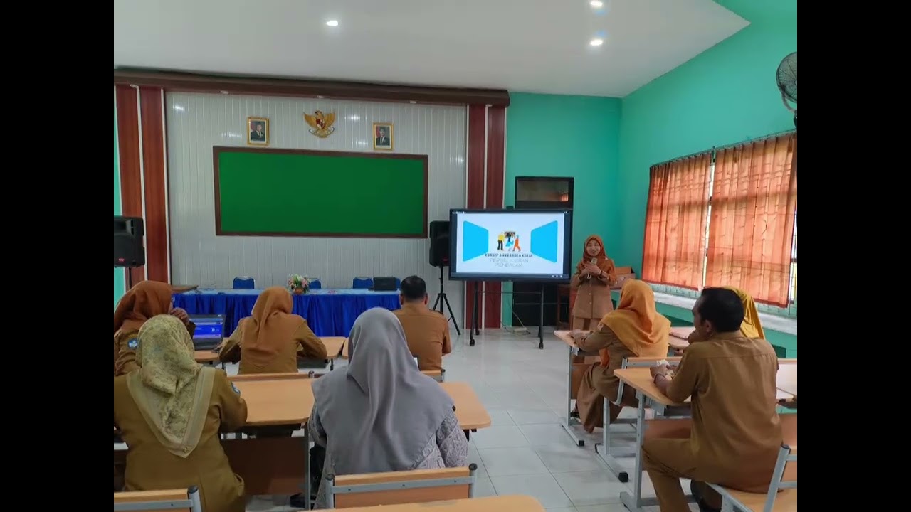 Pengimbasan Pelatihan Program Prioritas Nasional Tahap 6