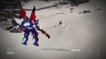 Armored core 6 Eliminate the enforcement squads chapter 3 hidden Battle log