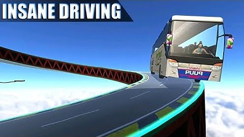 Impossible Bus Simulator Tracks Driving play now (driver games99
