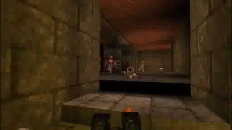 LP Quake 64 #2: Castle Of The Damned