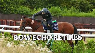Racing News & Highlights | 25/1 Shock, 80/1 Surprise & Bow Echo RETIRES