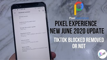 Pixel Experience 22nd June New Update For Asus Max Pro M1 | Tiktok Blocker Removed Or Not