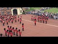 9-11 Windsor Castle Guard Part One