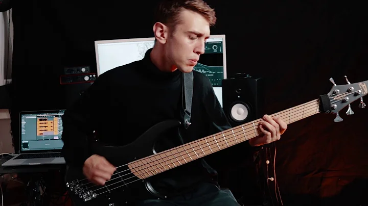 Unprocessed - Abandoned (Bass Playthrough)