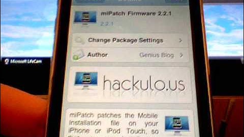 How ToGet Cracked Apps Without A Computer On Ipod Touch Or Iphone