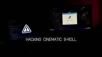 Hacking B-Roll | Cinematic B-Roll | Shot by Prakhar Khare