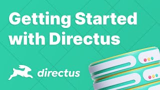 Getting Started with Directus 9 — Platform Overview & Tutorial screenshot 5