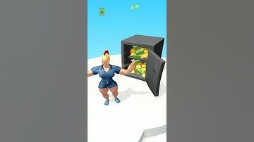 Muscle rush gameplay walkthrough level 40