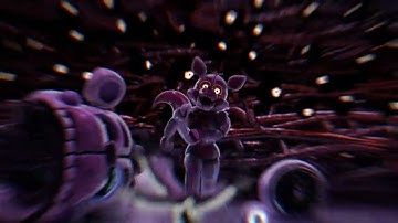 [FNAF/BLENDER] I Can’t fix You Remix (Part 5 for @LuminaryPhantom )