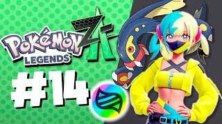 Pokemon Legends Z-A - O MELHOR EPISÓDIO DE TODOS! (Gameplay PT-BR Português)