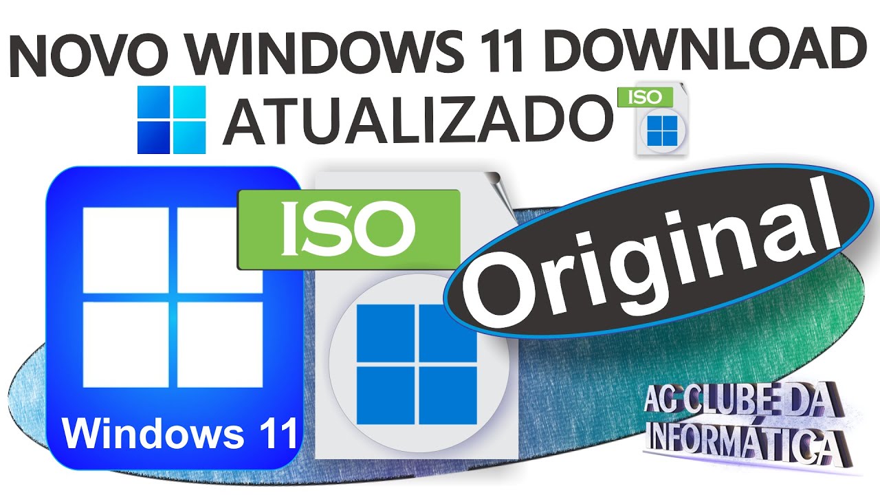 Baixar a última versão do Windows 11 ISO grátis em Português no CCM - CCM