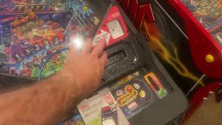 Adding Stern Insider to all pinball machines without QR reader
