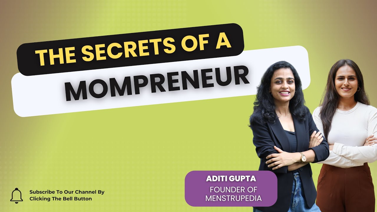 The Secrets Of A Mompreneur
