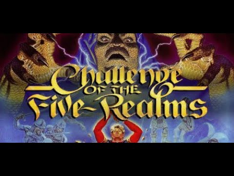 Challenge of the Five Realms [PC DOS, 1992] longplay part 1/5