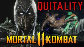 Noob Saibot Combos are CRAZY!! - Mortal Kombat 11 Noob Saibot Online Matches! Noob Saibot Combos are CRAZY!! - Mortal Kombat 11 Noob Saibot Online Matches!