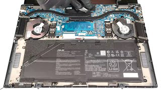 🛠️ How to open ASUS Zenbook DUO (UX8406) - disassembly and upgrade options