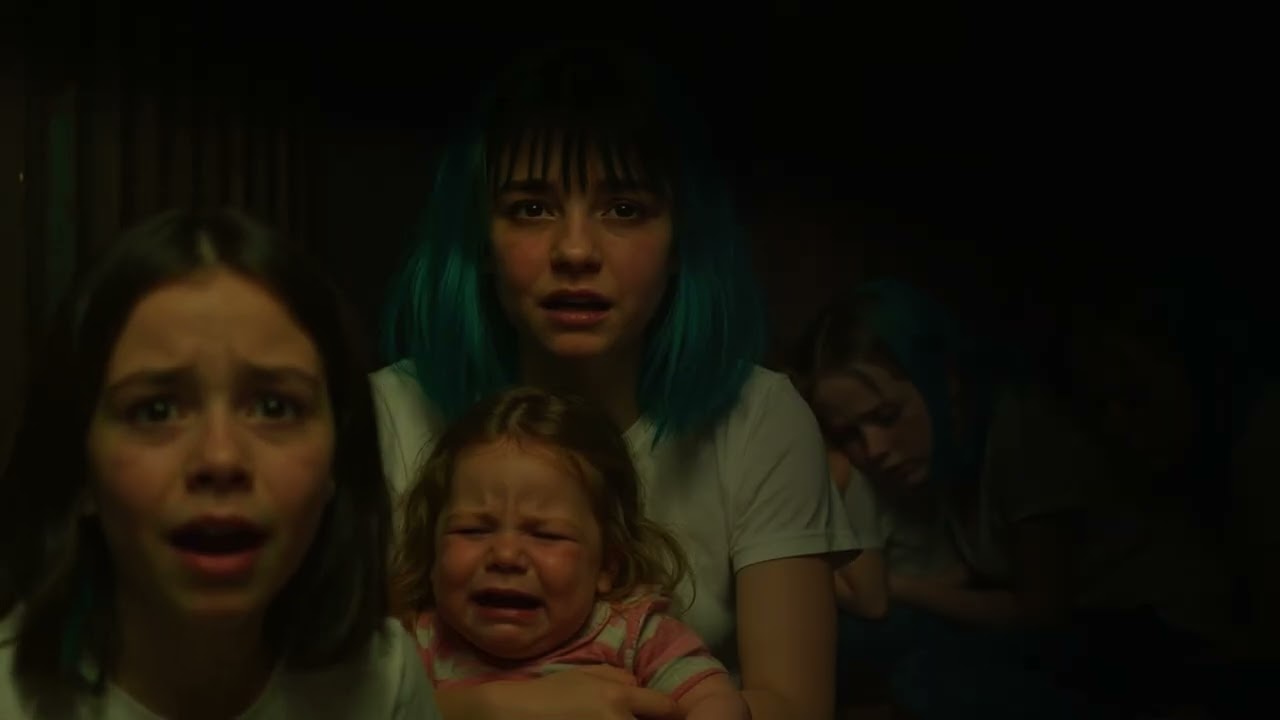 30-second AI version of Black Widow