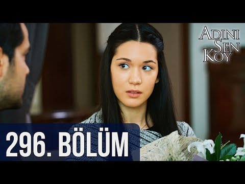 @adinisenkoydizi 296. Bölüm