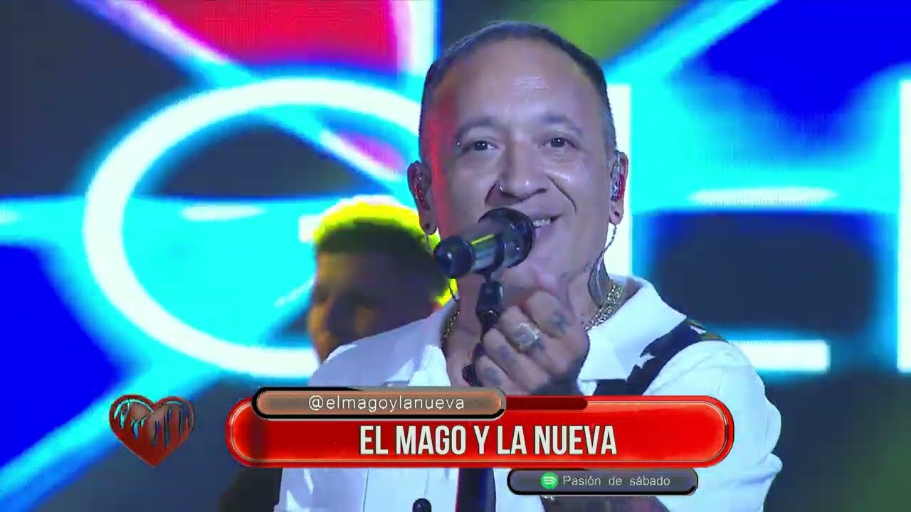 El Mago y La Nueva en Pasión de Sábado 31 01 2026 Parte 1