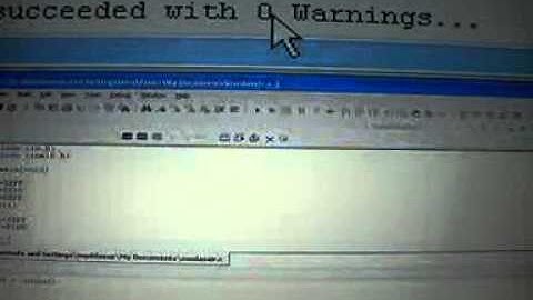 HOW TO DO PORT WISE PROGRAMMING OF AVR MICROCONTROLLER
