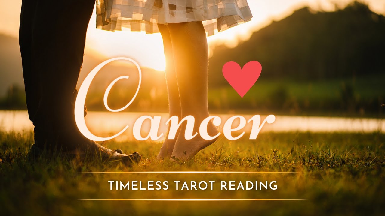 CANCER TAROT (Trying to reapproach this person) TIMELESS - YouTube