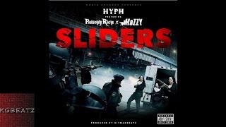 Hyph ft. Mozzy, Philthy Rich - Sliders [Prod. By Hitman Beatz] [New 2015]