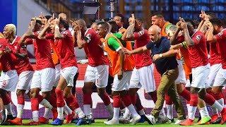 CAN-2019 : Sensationnel Madagascar ! Les Barea qualifiés pour les huitièmes de finale (2-0)