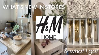 H&M Home in NYC | Shop with me & Decor Haul by Kirsten Ashley 11,597 views 3 months ago 12 minutes, 11 seconds