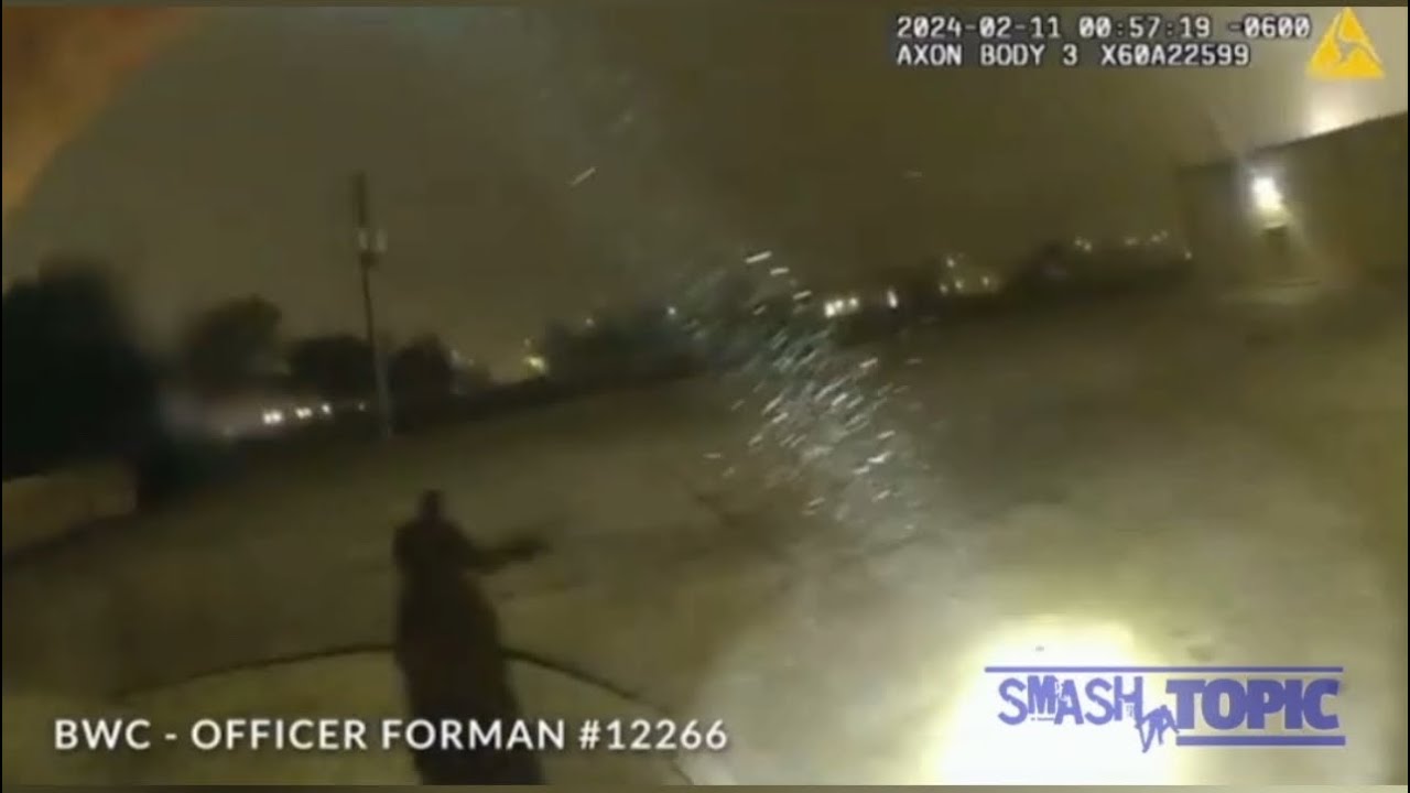 Police Respond to Armed Robbery in Progress, Shots Fired - YouTube
