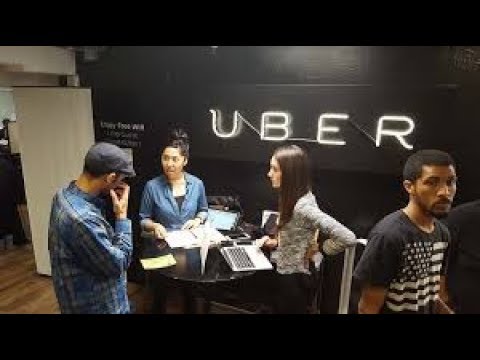 Uber greenlight