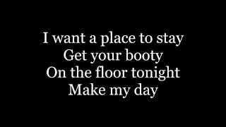 Technotronic - Pump Up The Jam ( lyrics )