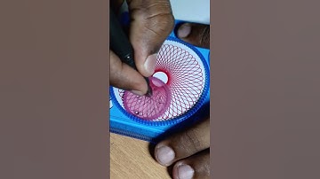 #asmr #satisfying #spirograph #kit #shorts #ytshorts #youtubeshorts #youtube #art #drawing #artist