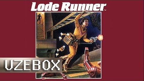 Lode Runner (1-5) - Uzebox