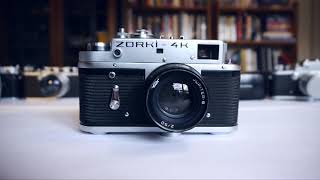 How To Use the Zorki 4 and 4K Rangefinder - Video Tutorial