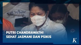 Istri Ferdy Sambo, Putri Candrawathi Akhirnya Ditahan di Rutan Mabes Polri