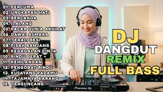 DANGDUT REMIX LAWAS FULL BASS || DJ RINDU BERAT | DJ PENGOBAT RINDU